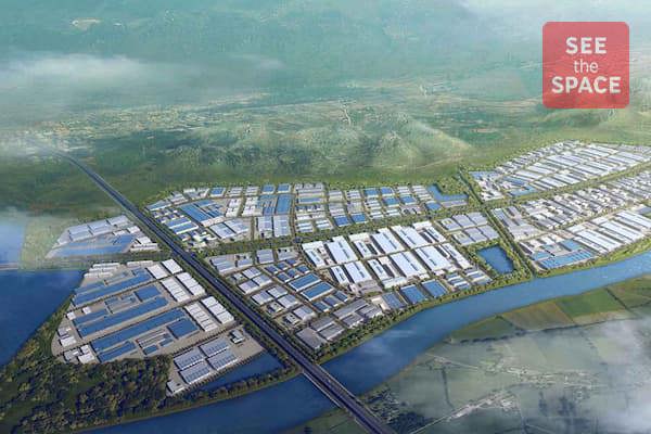 KCN Amata Sông Khoai - Quảng Ninh