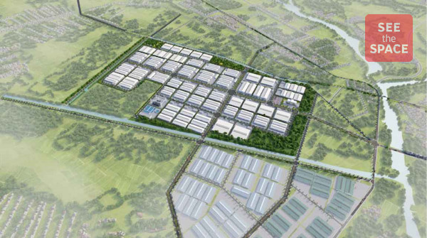 KCN An Phát 5 - Hải Phòng