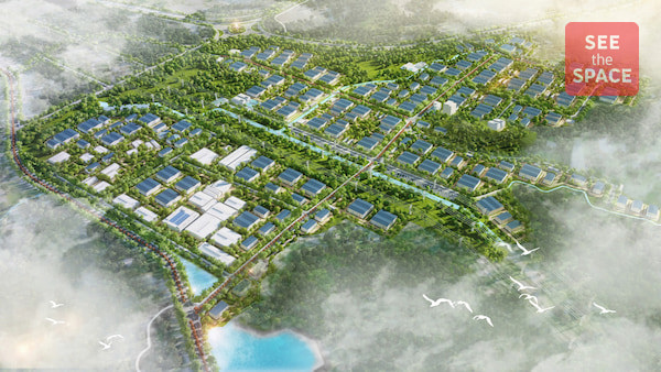 KCN Bình Phú - Phú Thọ