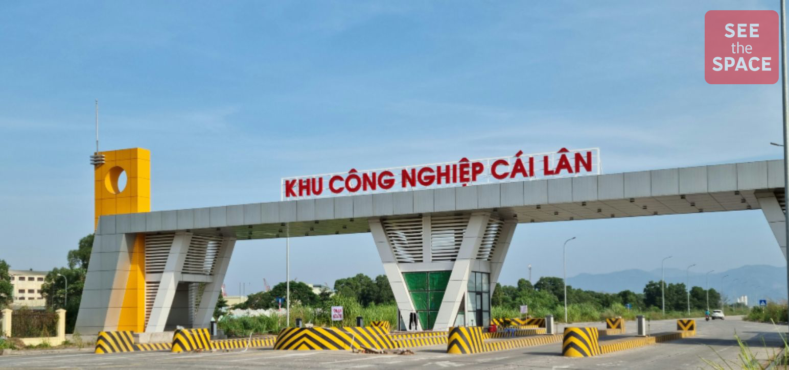 KCN Cái Lân - Quảng Ninh