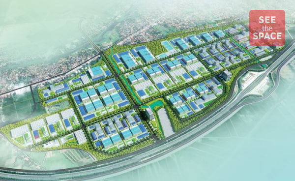 KCN Cao Green One - Hưng Yên