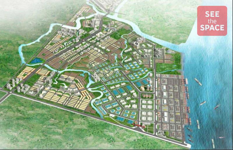 KCN Đông Nam Á - Tây Ninh