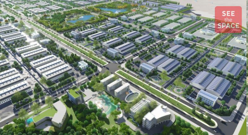 KCN Chân Mây Lăng Cô