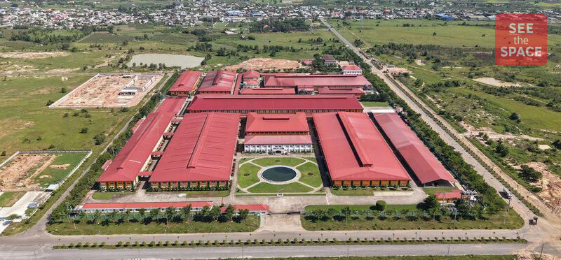 KCN Hàm Kiệm II - Binh Thuận - Lam Dong