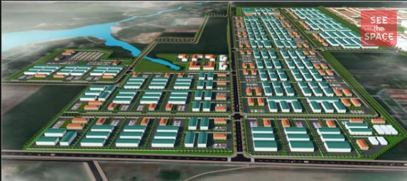 KCN Long Đức 2 - Đồng Nai