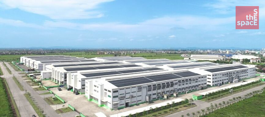 Khu Công Nghiệp Nguyễn Đức Cảnh – Hưng Yên