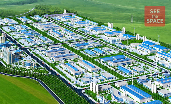 KCN Ông Kèo - Đồng Nai