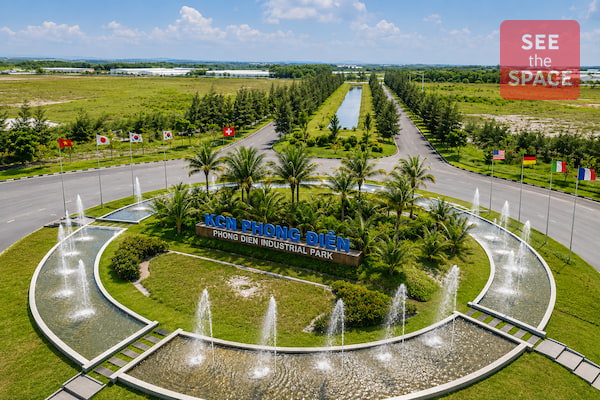 KCN Phong Điền - Huế