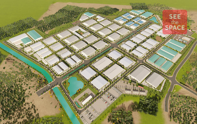 KCN Phúc Sơn - Bắc Ninh