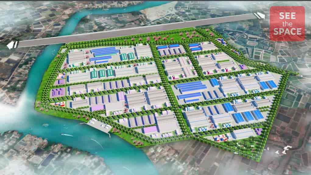 KCN Phước Vĩnh Đông 4 - Tây Ninh