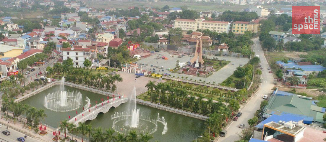 KCN Tây Phổ Yên – Thái Nguyên