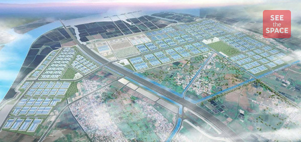 KCN Tiên Lãng 1 - Hải Phòng