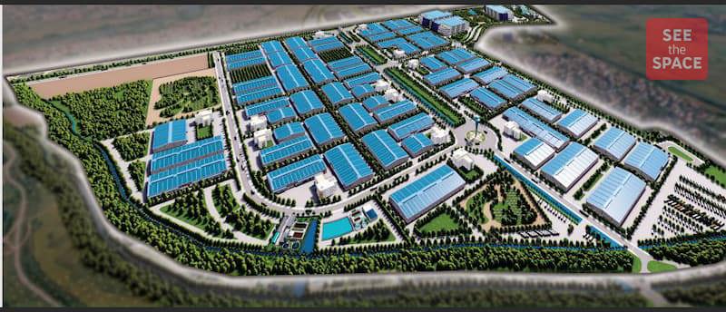 Khu Công Nghiệp Yên Phong 2A – Bắc Ninh