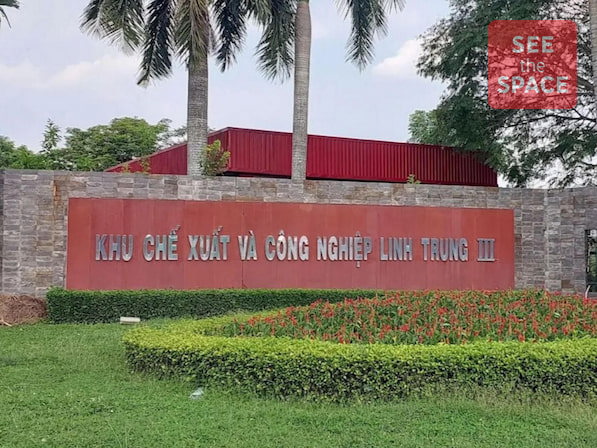KCX Linh Trung 3 - Tây Ninh