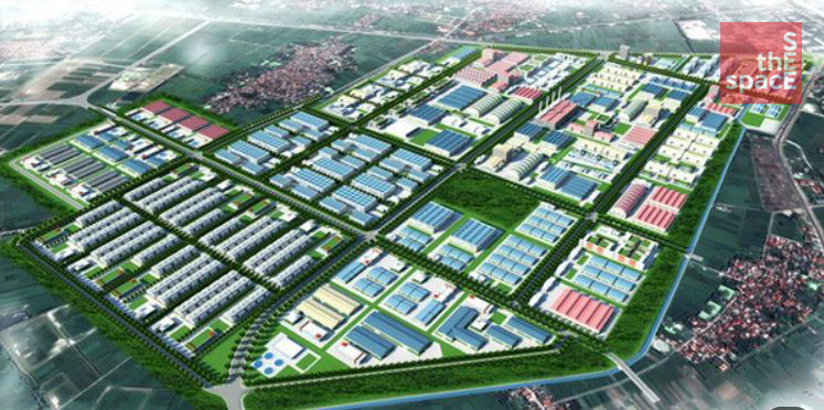  Khu công nghiệp Châu Giang II - Ninh Bình