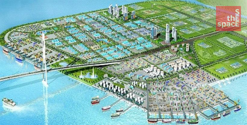 DEEPC 1 IP - Quang Ninh