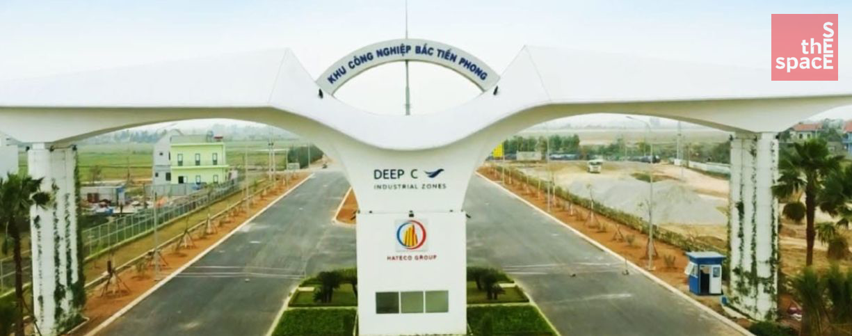 Khu Công Nghiệp DEEP C II - Quảng Ninh