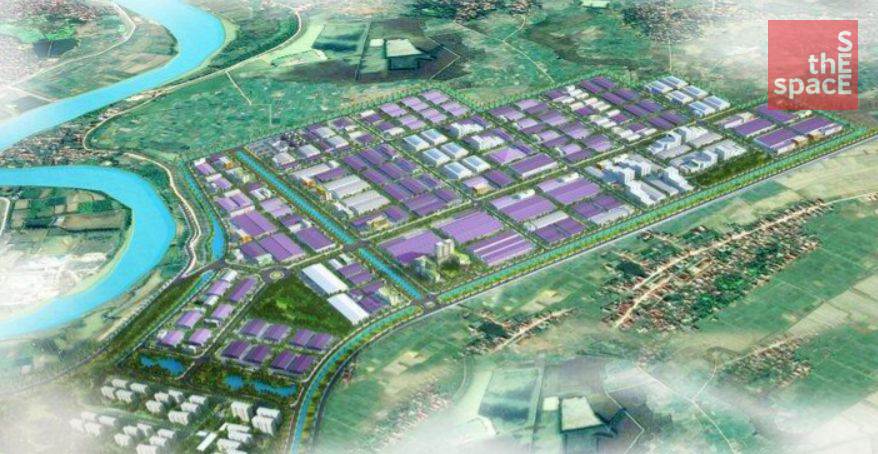 Khu Công Nghiệp Hòa Phú – Bắc Ninh