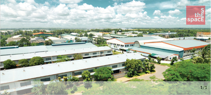 KCN Lê Minh Xuân Mở Rộng- TP.HCM