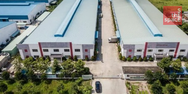 Khu công nghiệp Long Đức 3 - Đồng Nai