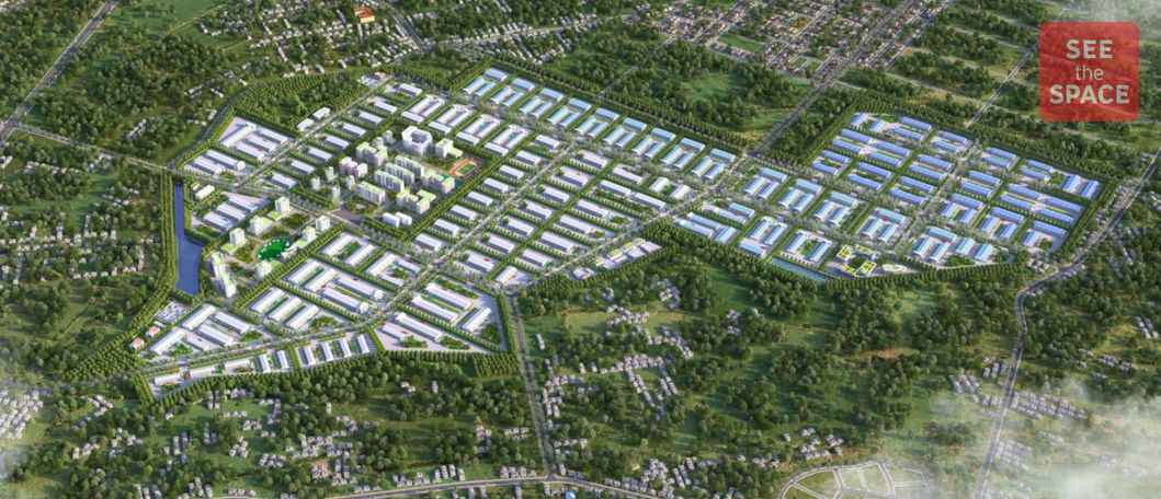 KCN Long Đức 3 - Đồng Nai