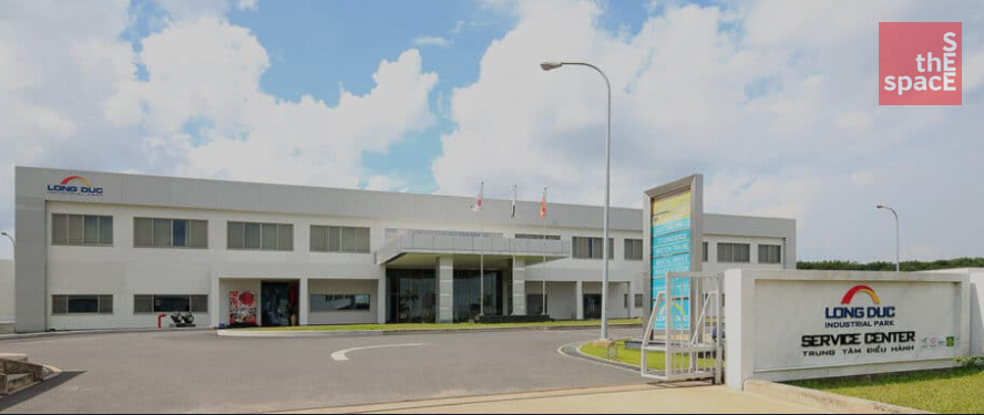 Khu công nghiệp Long Đức - Đồng Nai