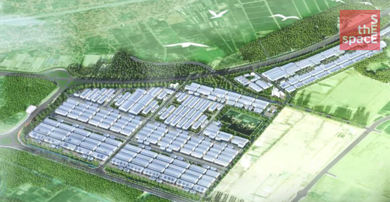 Khu công nghiệp Lý Thường Kiệt – Hưng Yên