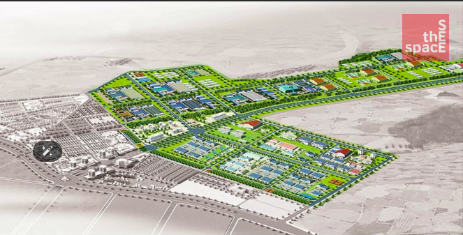 Khu công nghiệp Nam Bình Xuyên – Phú Thọ