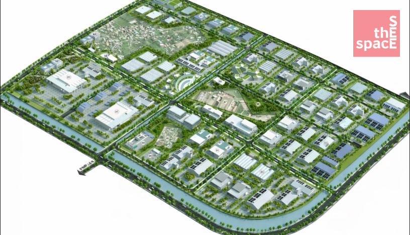 Khu công nghiệp Nomura - Giai Đoạn 2 – Hải Phòng 