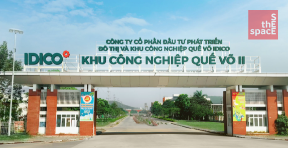 Khu Công Nghiệp Quế Võ 2 – Bắc Ninh