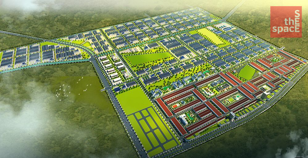 Khu Công Nghiệp Thuận Thành 1 – Bắc Ninh