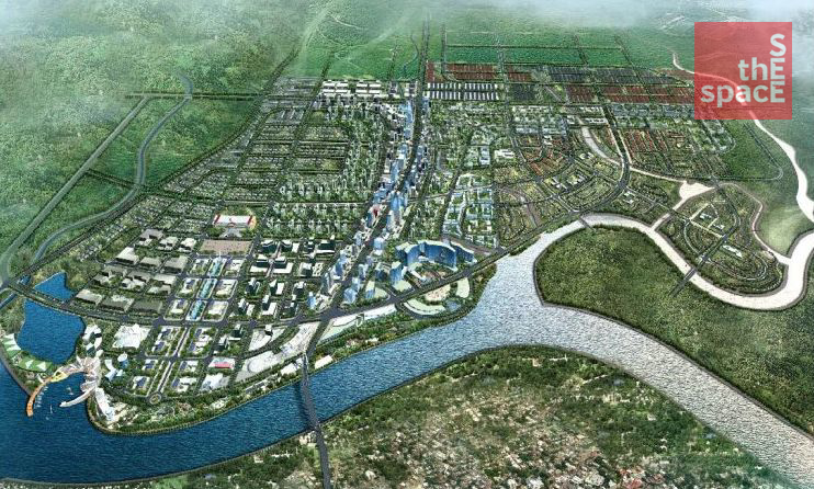 Khu Công Nghiệp VSIP III - Hải Phòng