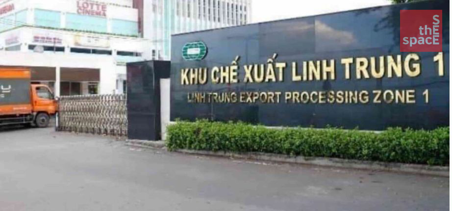 Khu Chế Xuất Linh Trung - KCN Linh Trung 3