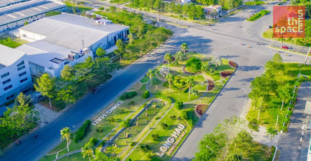 Long Hau Industrial Park - Tay Ninh