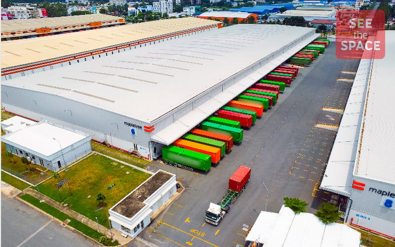 Mapletree Logistics Park Binh Duong Phase 3