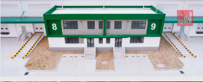 Sembcorp Logistic Park VSIP Nghệ An