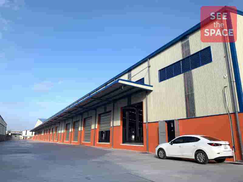 RBH.27 - Warehouse For Lease - Dai Tu IP - Hanoi