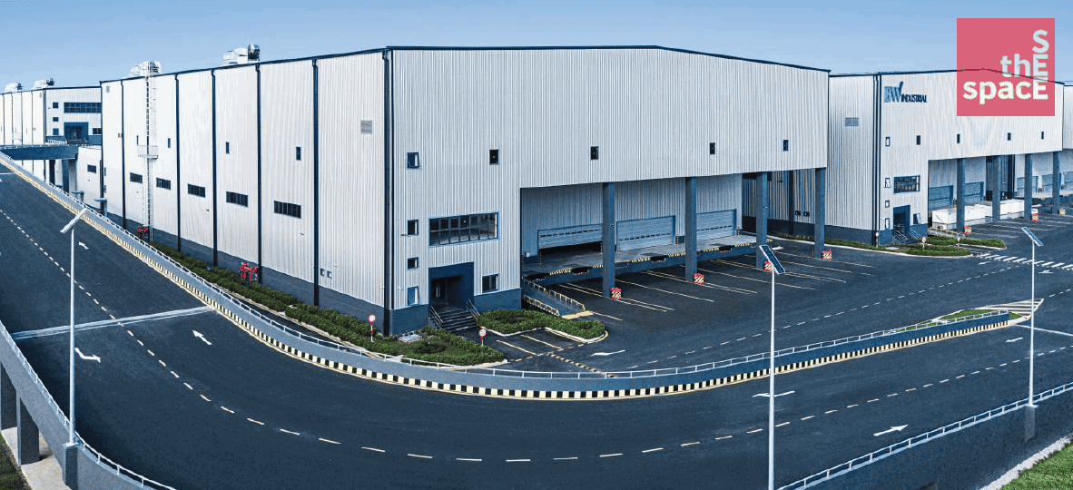 Nhà Xưởng BW l KCN Vĩnh Lộc 2 - Long An