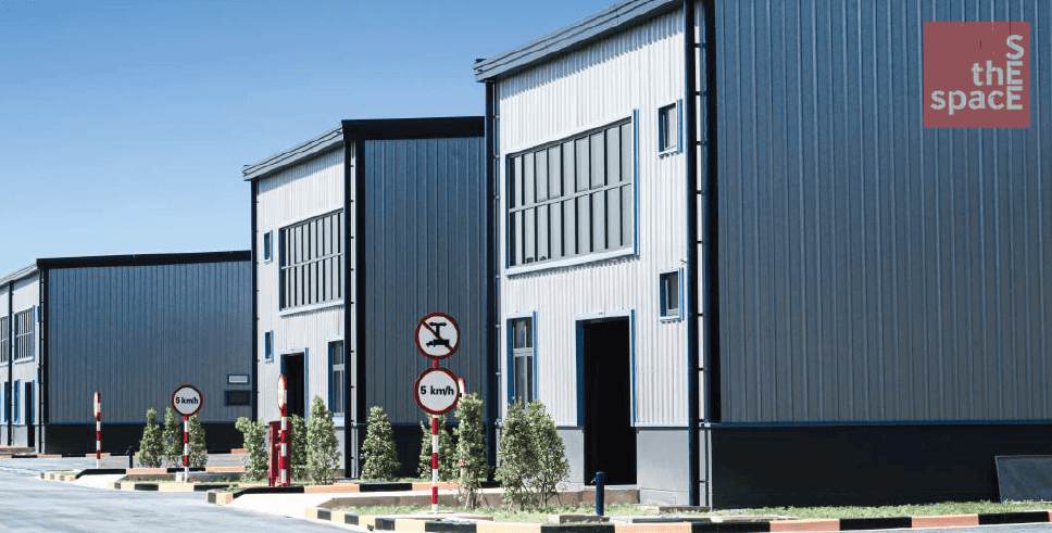 Nhà Xưởng BW Phú An Thạnh - Long An