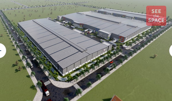 Nhà Xưởng CORE5 – KCN Minh Đức - Hưng Yên