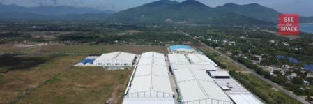 Nhà Xưởng KCN Chân Mây Lăng Cô - Huế