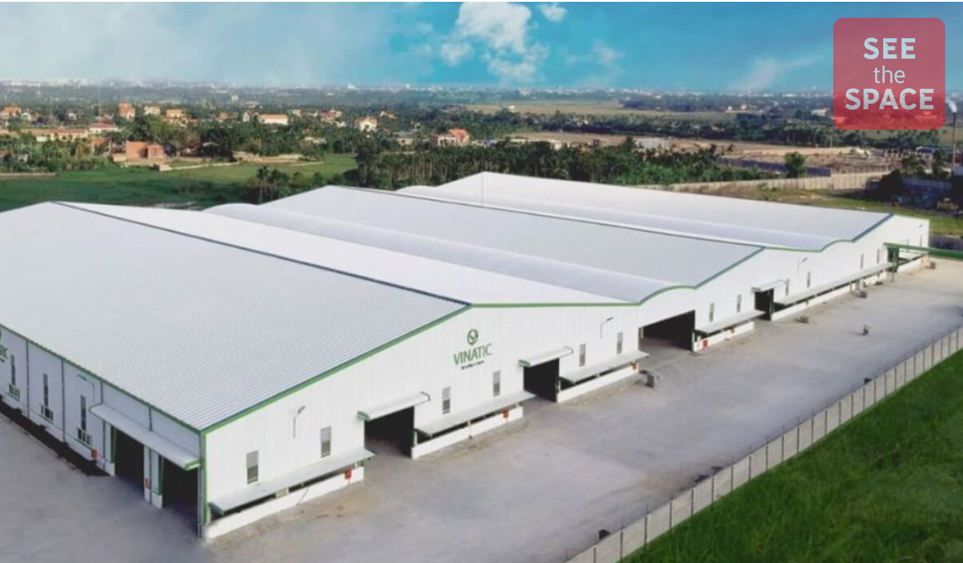 Nhà Xưởng - KCN Nam Cầu Kiền - Hải Phòng
