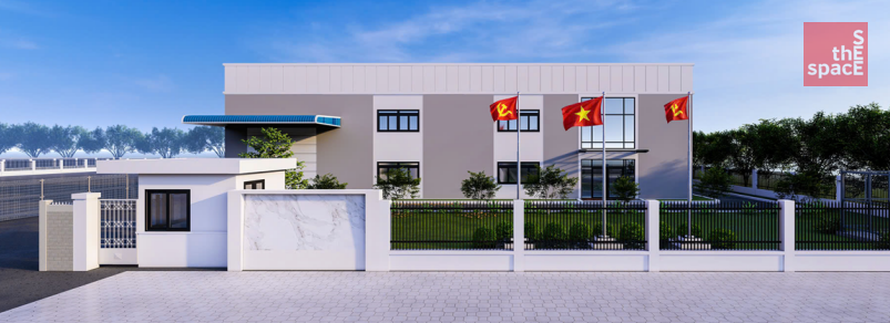 Nhà Xưởng - KCN  Sonadezi Long Thành