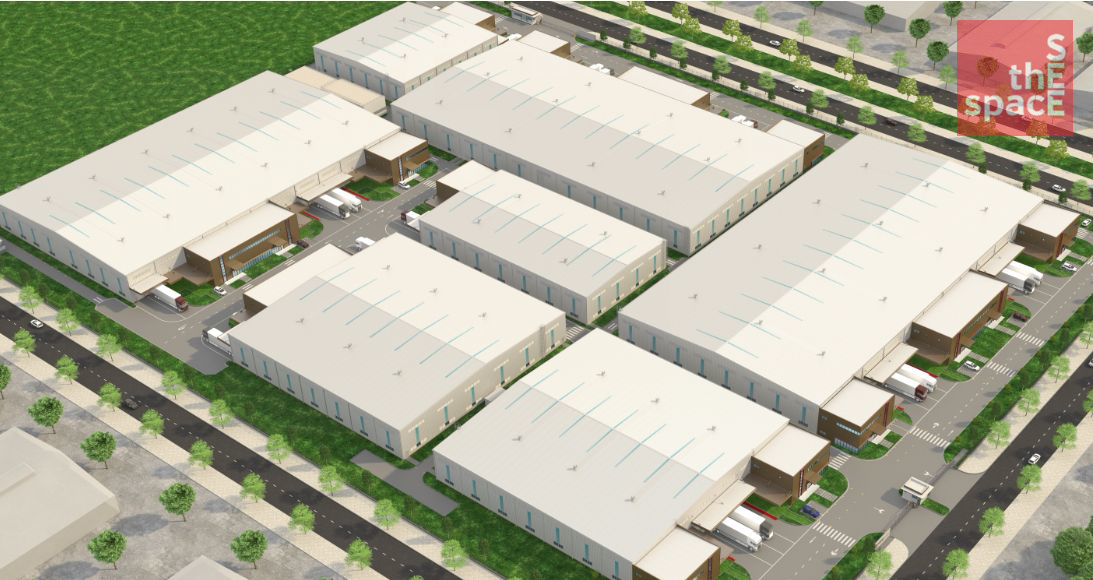 KTG Indsutrial - VSIP Bắc Ninh II - Giai Đoạn 1