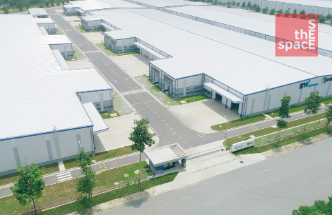 BW - My Phuoc 4 IP & Logistic - HCMC