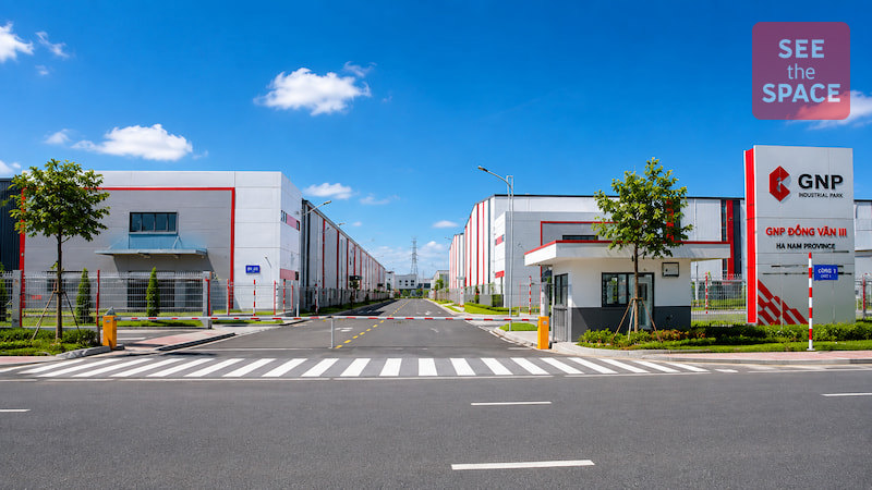 GAW Đồng Văn III Industrial Center - KCN Đồng Văn III
