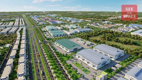 Nhà Xưởng NOVAON TASECO - KCN Taseco Đồng Văn III - Ninh Bình