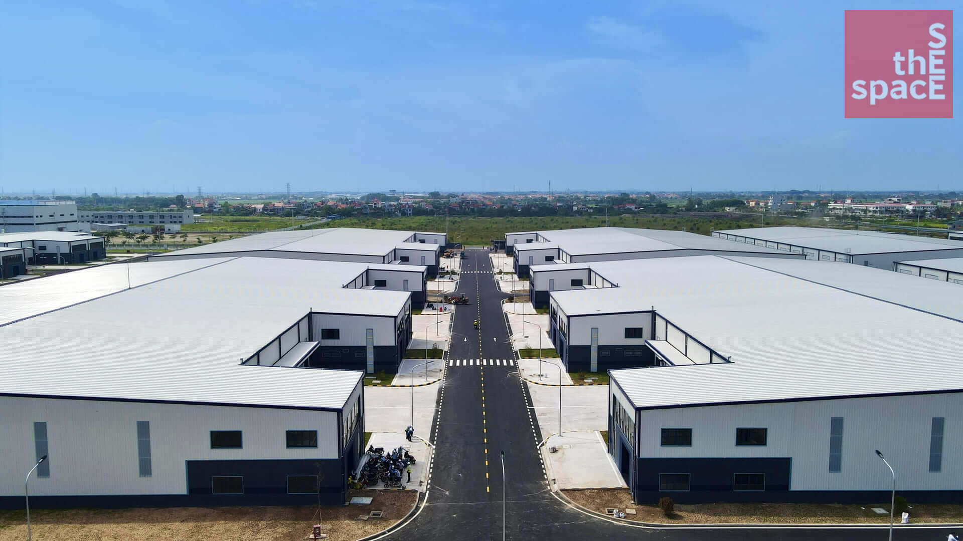 Nhà Xưởng BW - KCN VSIP Hải Phòng