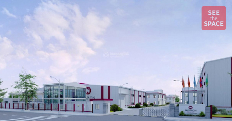 Novaon - Jutech IC - Bắc Ninh