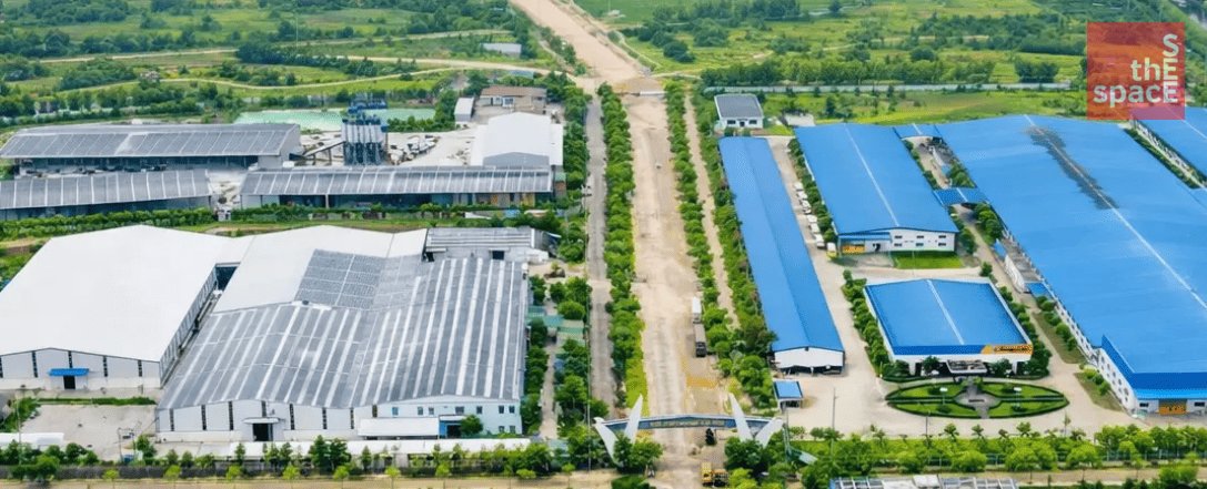 Cụm Công Nghiêp EZ.PARK - Hà Tĩnh